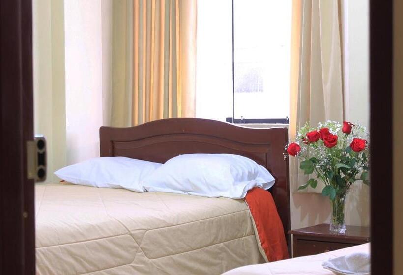 اتاق استاندارد, Los Gladiolos