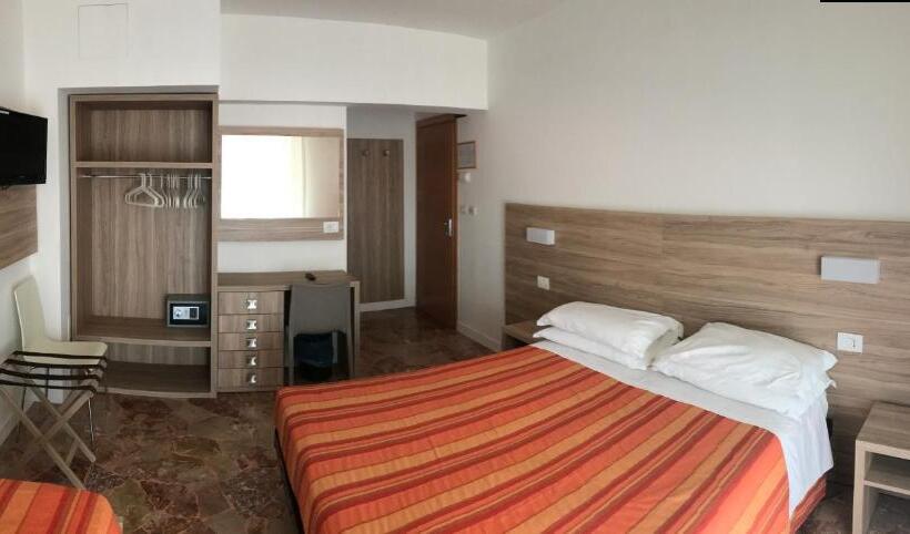 اتاق استاندارد, Lotus Hotel All Inclusive & Spiaggia