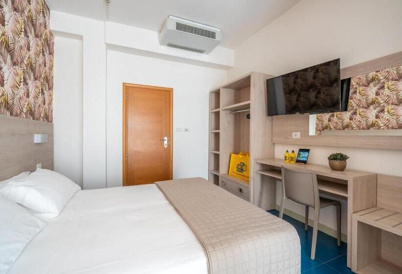 اتاق استاندارد, Lotus Hotel All Inclusive & Spiaggia