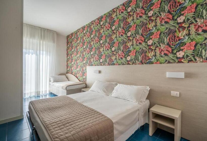اتاق استاندارد, Lotus Hotel All Inclusive & Spiaggia
