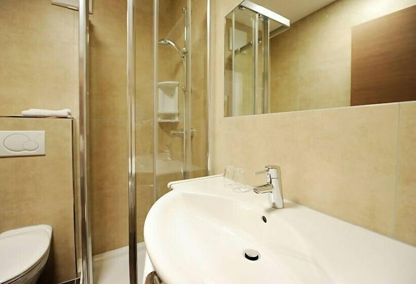 Люкс с Балконом, Rosenhof