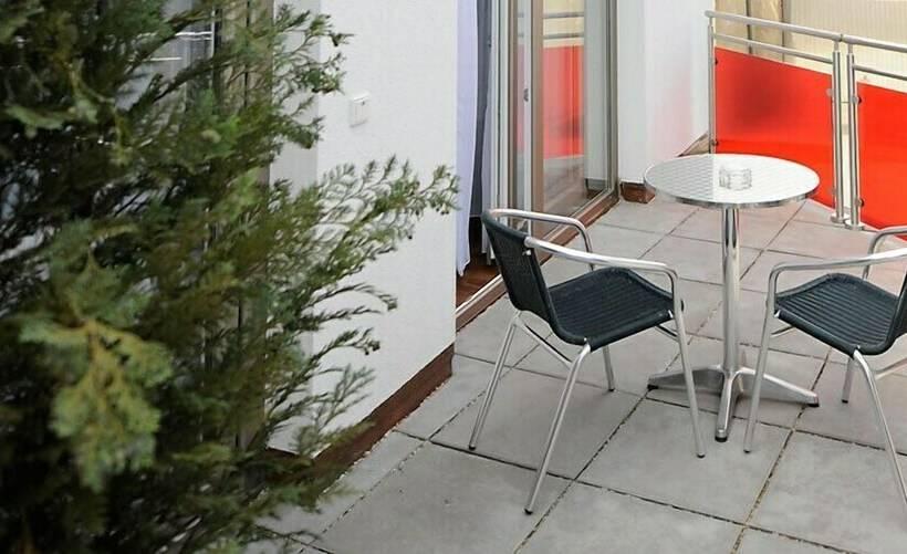 Номер Стандарт с Балконом, Rosenhof