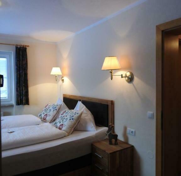 패밀리 룸, Tauernglöckl