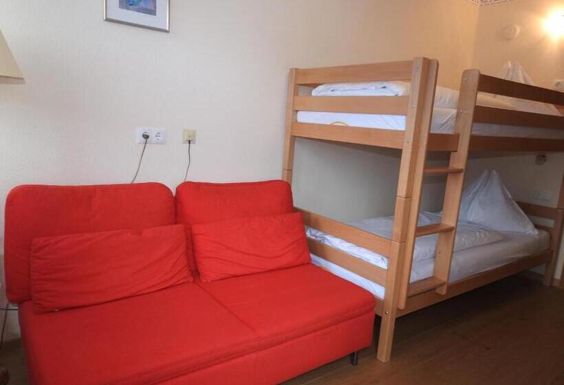 침실 2개 스위트, Tauernglöckl