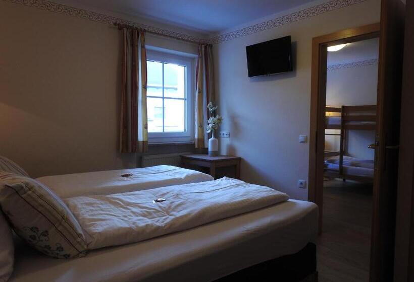 침실 2개 스위트, Tauernglöckl