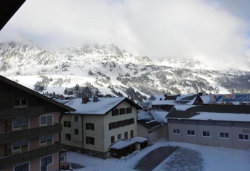 패밀리 스위트, Tauernglöckl