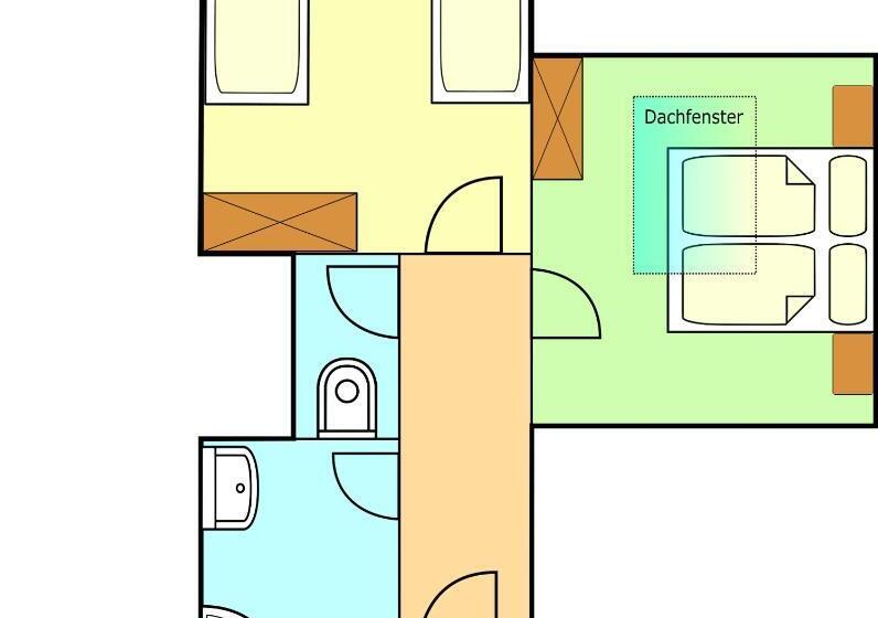 패밀리 스위트, Tauernglöckl