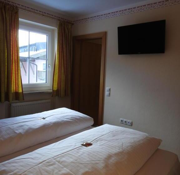 침실 1개 아파트, Tauernglöckl