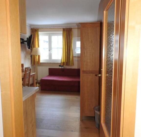 침실 1개 아파트, Tauernglöckl