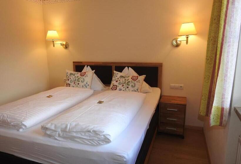 침실 1개 아파트, Tauernglöckl