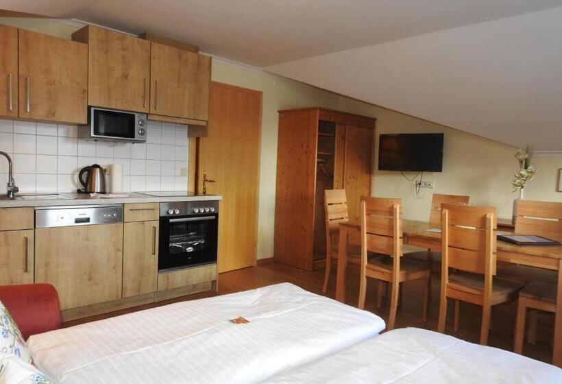 침실 2개 아파트, Tauernglöckl