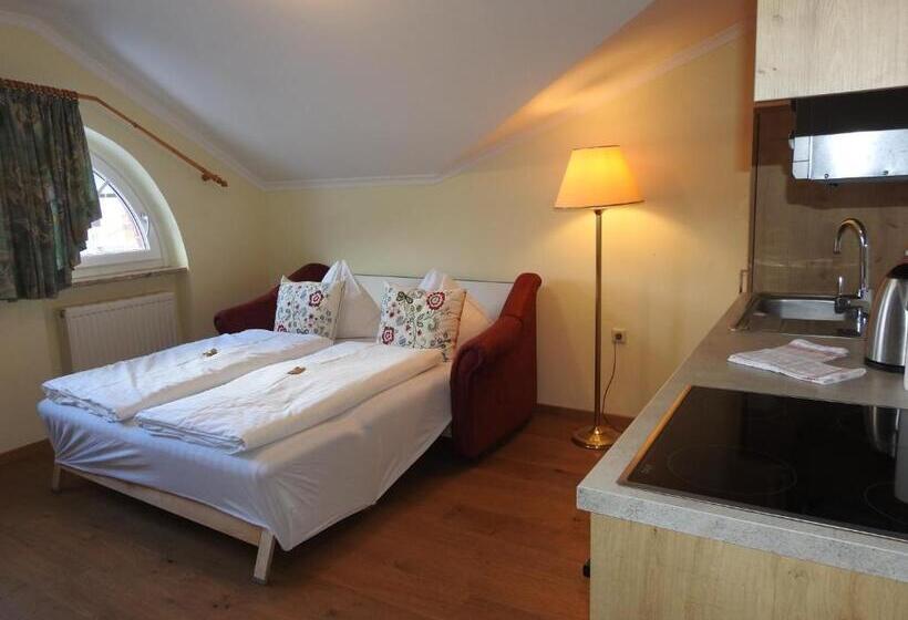 침실 2개 아파트, Tauernglöckl