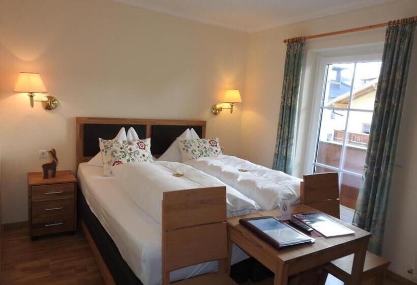 이코노미 룸, Tauernglöckl