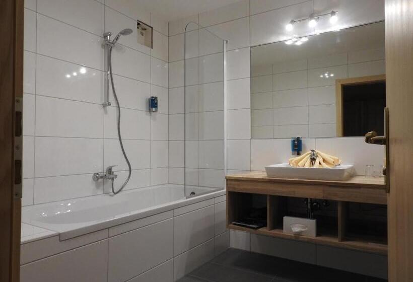 3침실 디럭스 아파트, Tauernglöckl