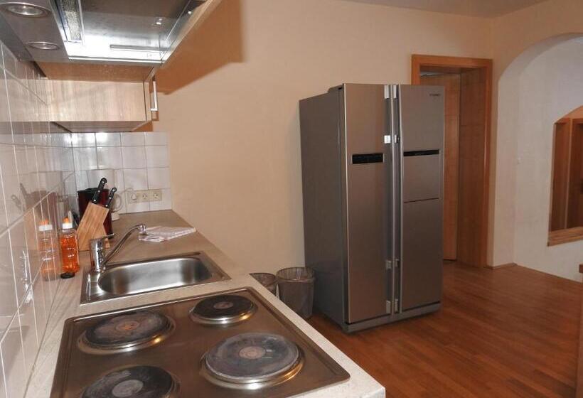 3침실 디럭스 아파트, Tauernglöckl