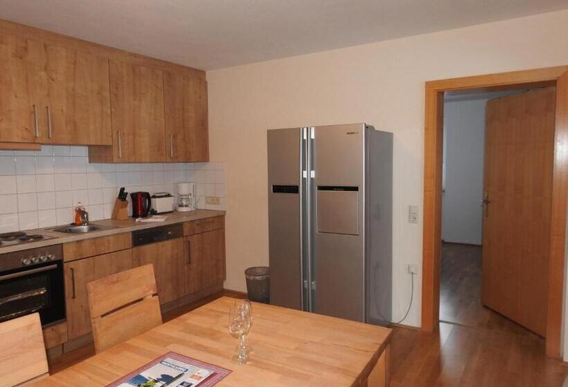 3침실 디럭스 아파트, Tauernglöckl