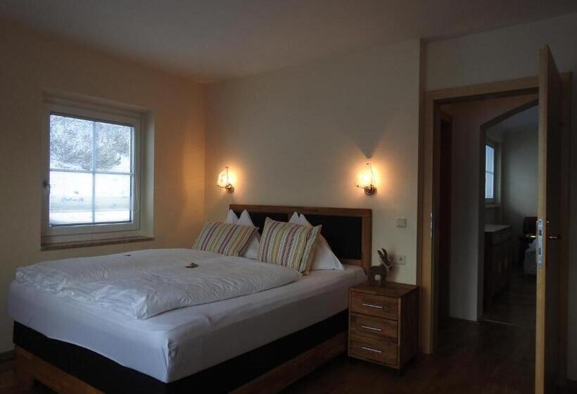 3침실 디럭스 아파트, Tauernglöckl