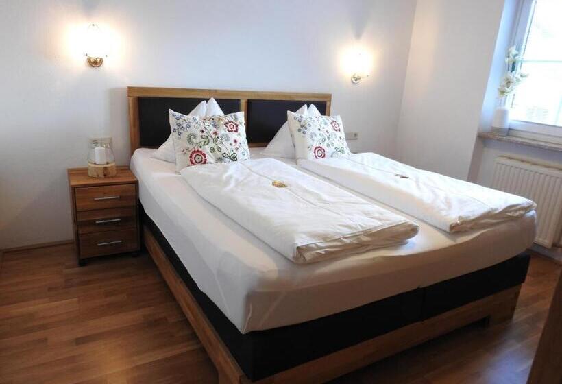 3침실 디럭스 아파트, Tauernglöckl