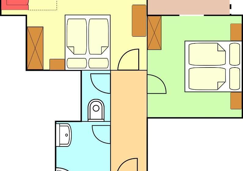 수피리어 스위트, Tauernglöckl