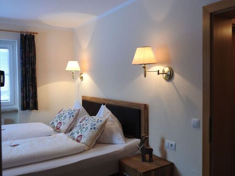 패밀리 룸, Tauernglöckl