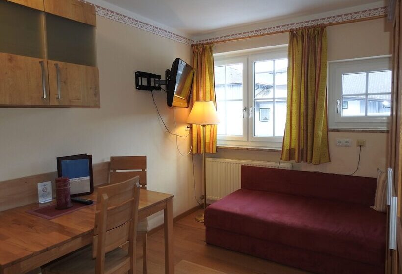 침실 1개 아파트, Tauernglöckl