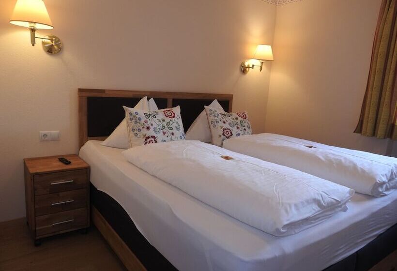 침실 1개 아파트, Tauernglöckl