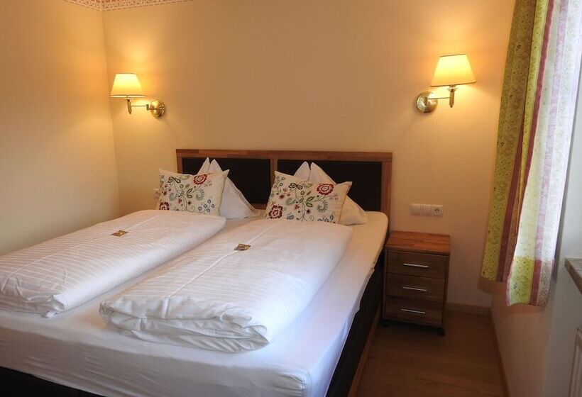 침실 1개 아파트, Tauernglöckl