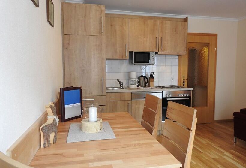 침실 1개 아파트, Tauernglöckl