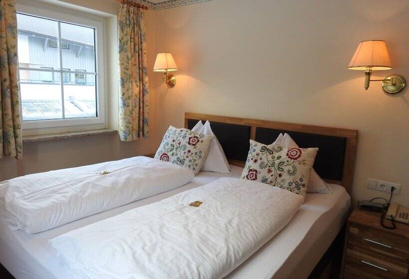 침실 1개 아파트, Tauernglöckl