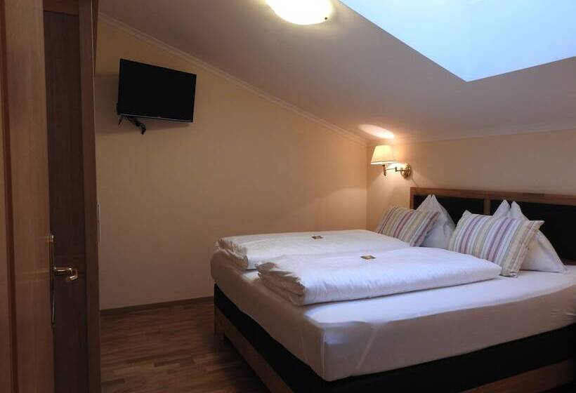 침실 1개 아파트, Tauernglöckl