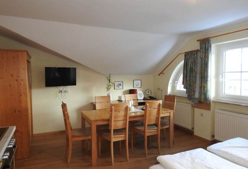 침실 1개 아파트, Tauernglöckl