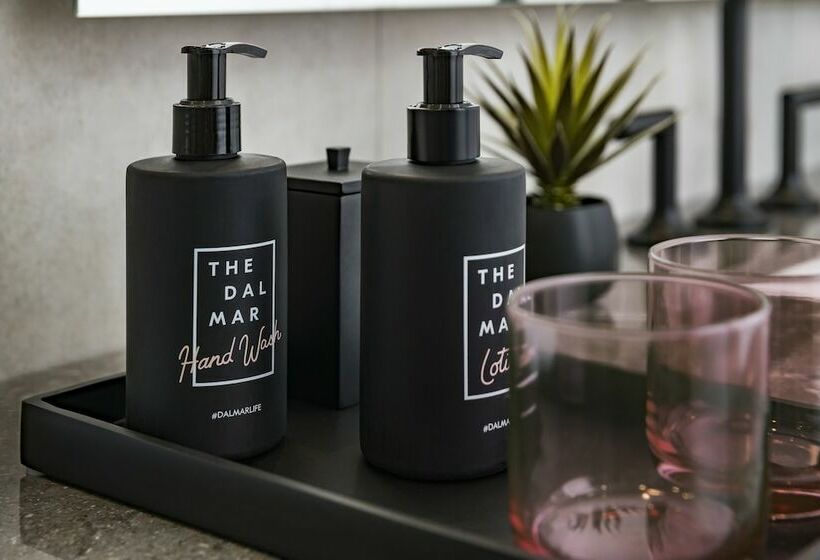 带2个双人床的标准工作室, The Dalmar, Fort Lauderdale, A Tribute Portfolio