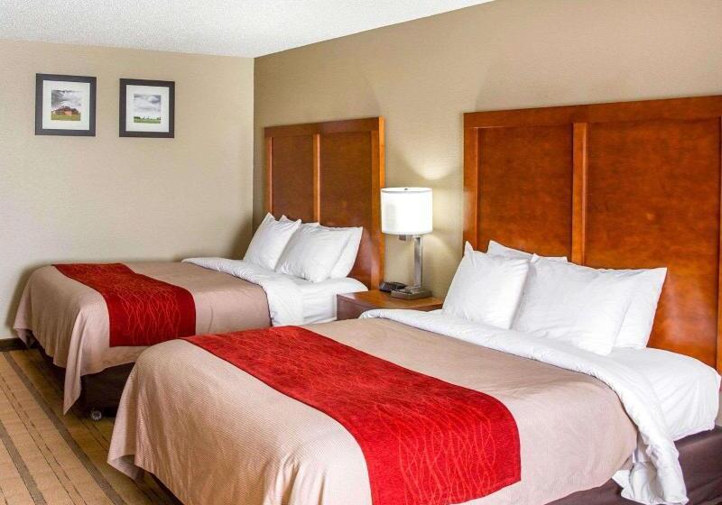 带大床的套房, The Dalmar, Fort Lauderdale, A Tribute Portfolio