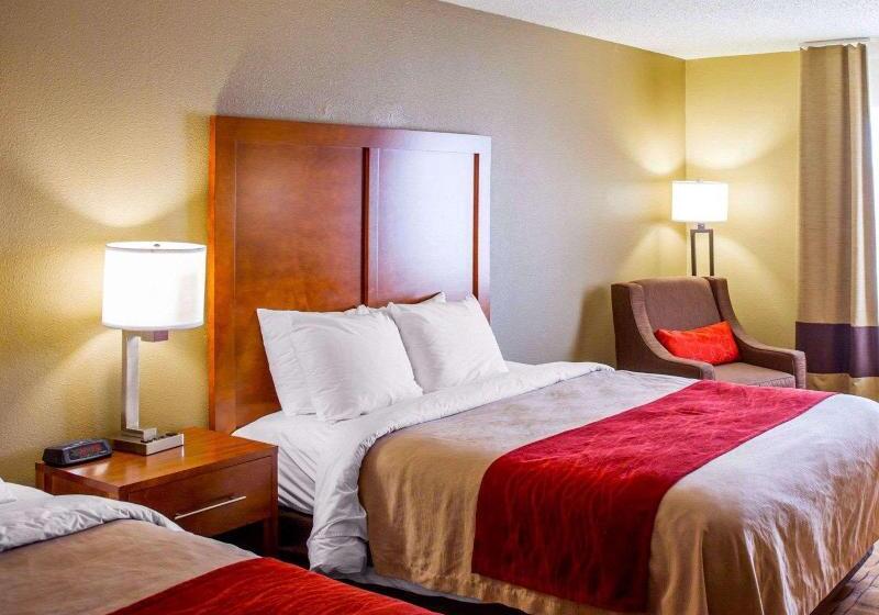 带大床的套房, The Dalmar, Fort Lauderdale, A Tribute Portfolio