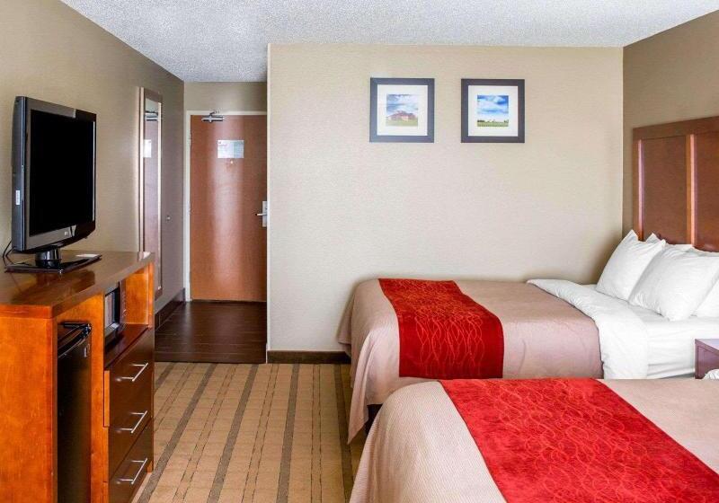 带大床的套房, The Dalmar, Fort Lauderdale, A Tribute Portfolio