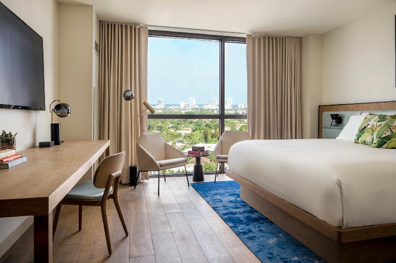 套房, The Dalmar, Fort Lauderdale, A Tribute Portfolio