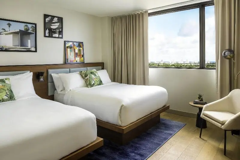 シングルデラックスルーム, The Dalmar, Fort Lauderdale, A Tribute Portfolio