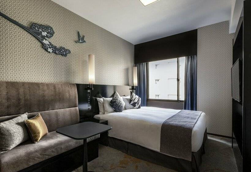 Номер Стандарт, The Royal Park Hotel Kyoto Shijo