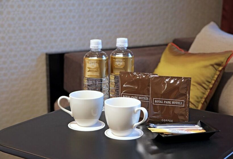 Номер Стандарт, The Royal Park Hotel Kyoto Shijo