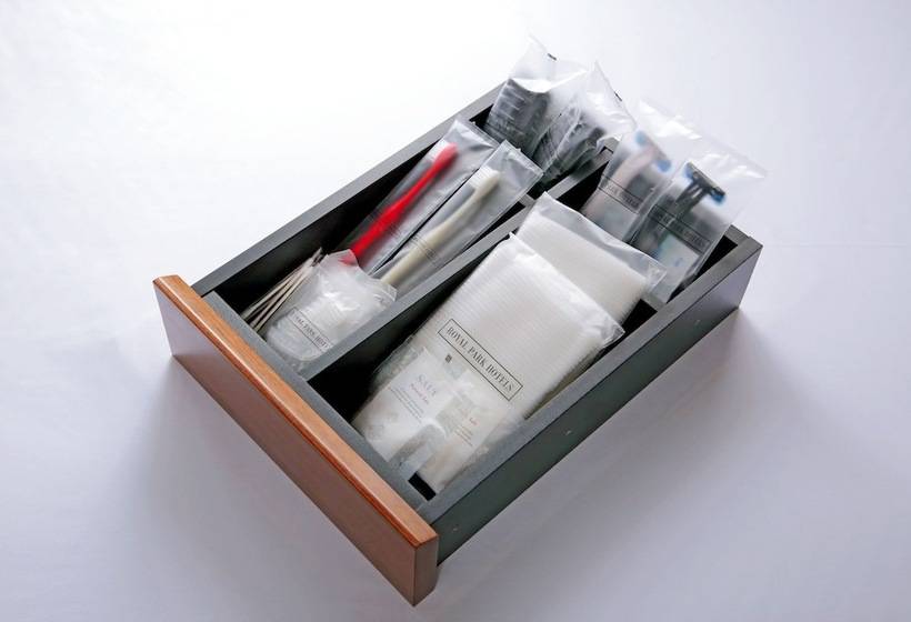 Номер Стандарт, The Royal Park Hotel Kyoto Shijo