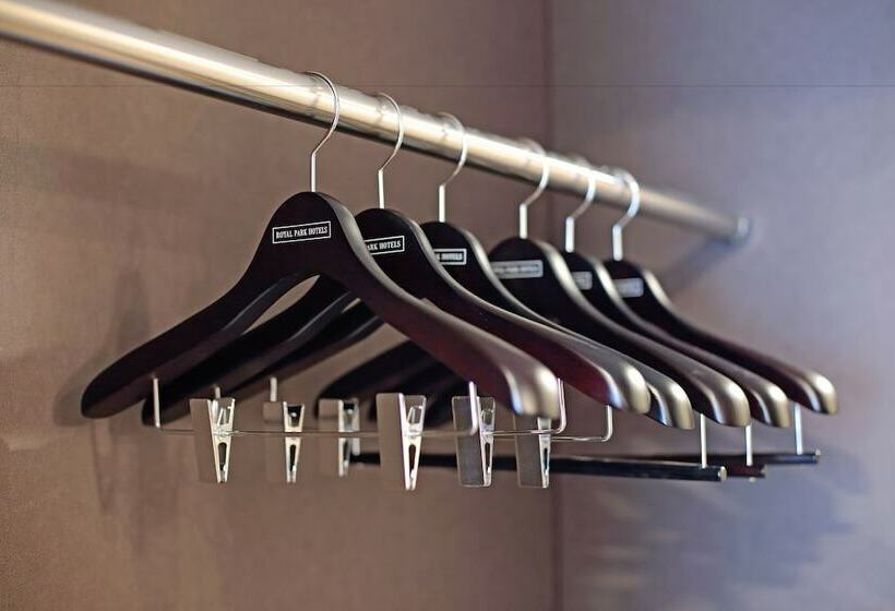 Номер Стандарт, The Royal Park Hotel Kyoto Shijo