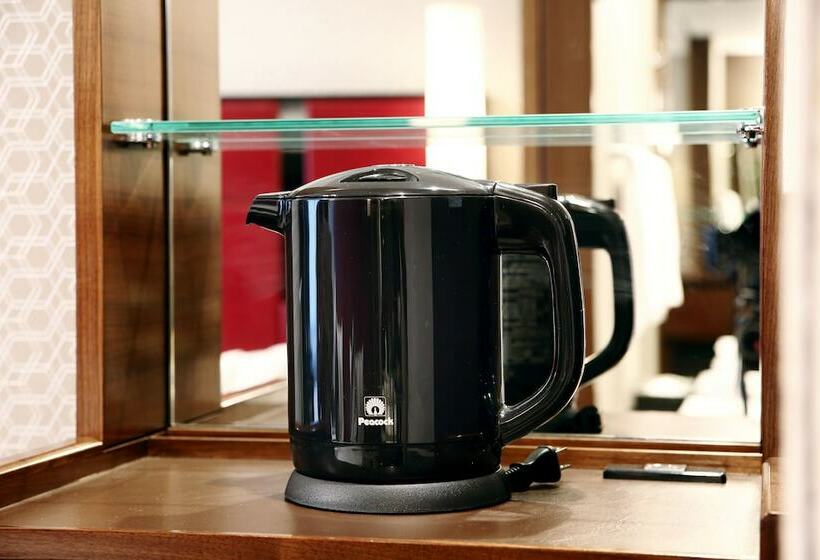 Номер Стандарт, The Royal Park Hotel Kyoto Shijo