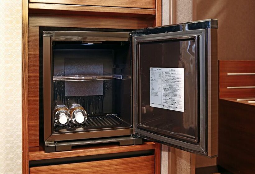 Номер Стандарт, The Royal Park Hotel Kyoto Shijo