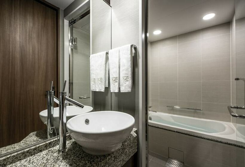 Номер Стандарт, The Royal Park Hotel Kyoto Shijo