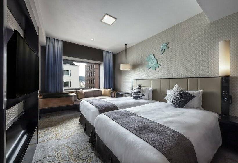 Номер Стандарт, The Royal Park Hotel Kyoto Shijo