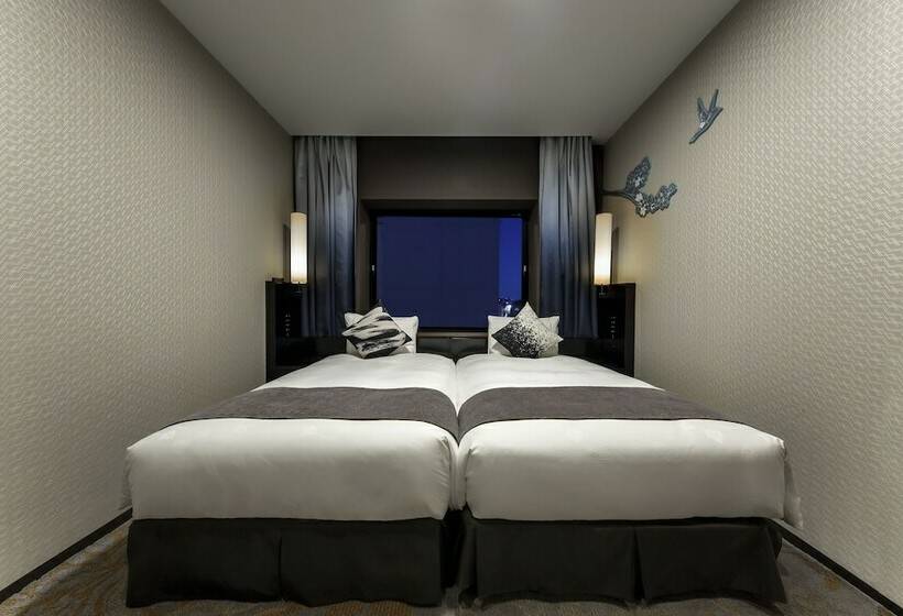 Номер Стандарт, The Royal Park Hotel Kyoto Shijo