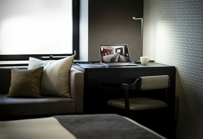 Номер Стандарт, The Royal Park Hotel Kyoto Shijo