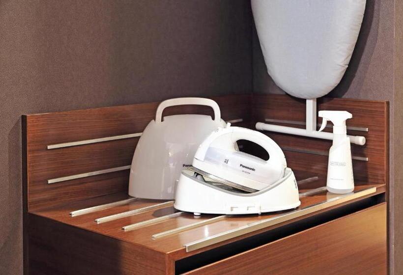 Номер Стандарт, The Royal Park Hotel Kyoto Shijo