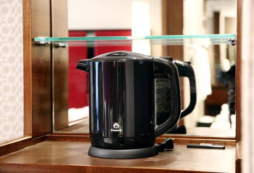 Номер Премиум, The Royal Park Hotel Kyoto Shijo