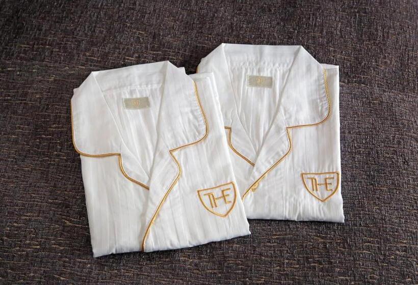 Номер Deluxe, The Royal Park Hotel Kyoto Shijo